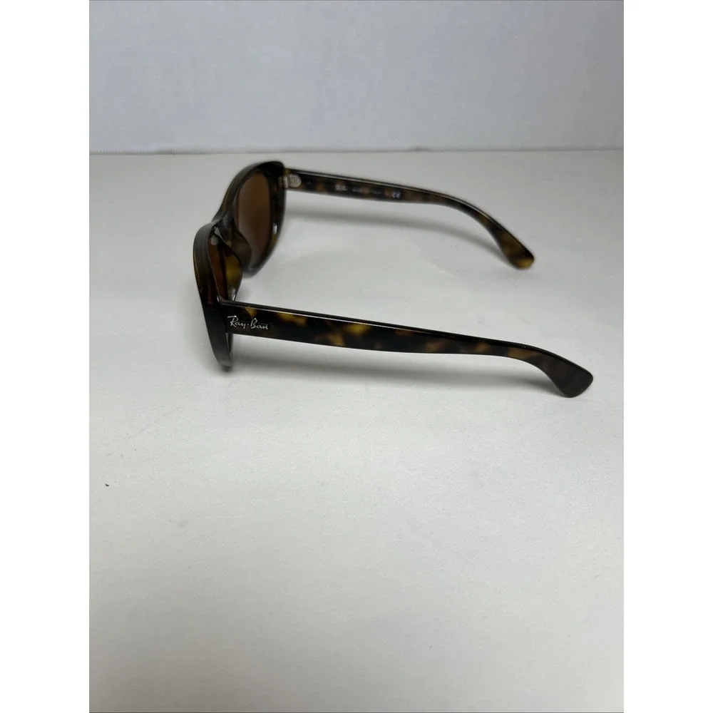Ray Ban‎ RB 4227 710/13 Cat Eye Sunglasses, Tortoise, Italy - FRAME ONLY